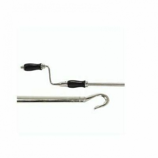 Winding Rod for Manual Opening Rooflight/Skylight Highquality and