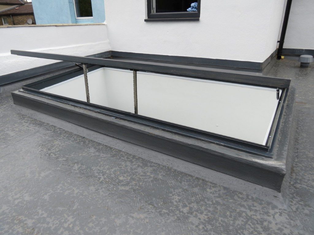 High-quality and affordable skylights by Panotrade