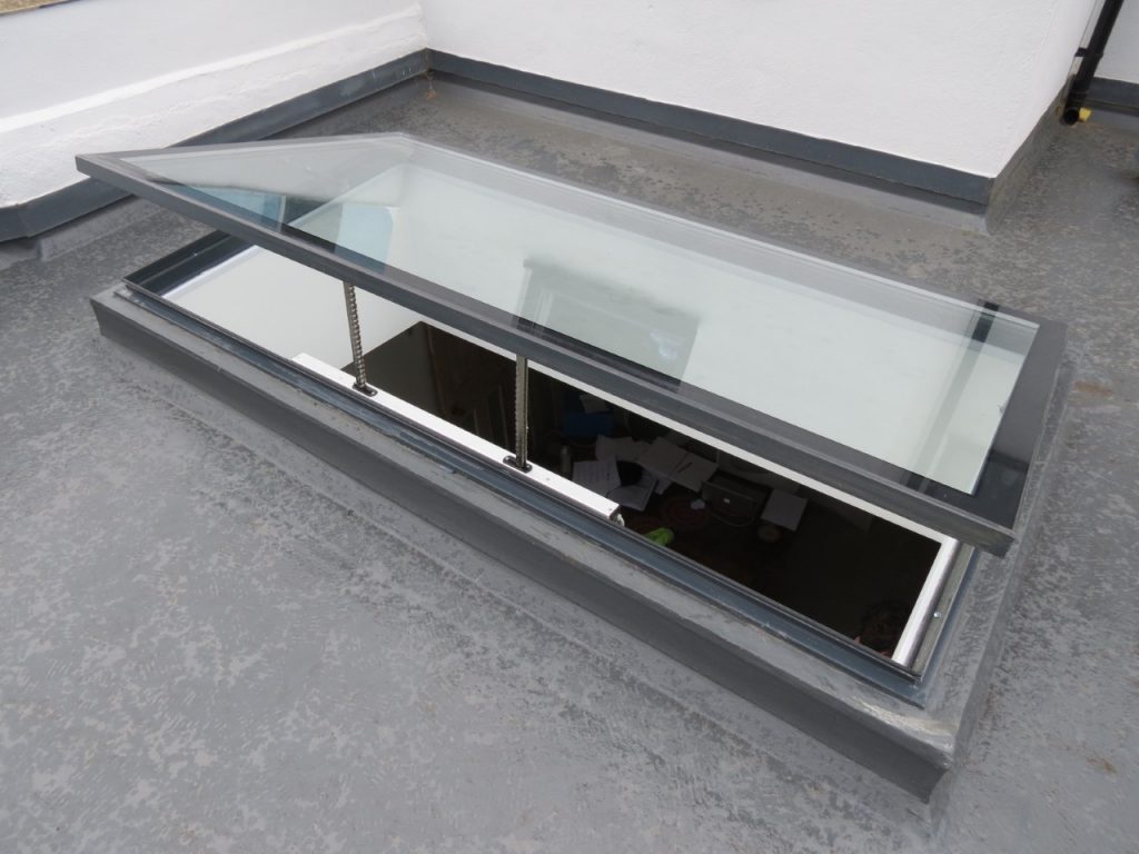 High-quality and affordable skylights by Panotrade