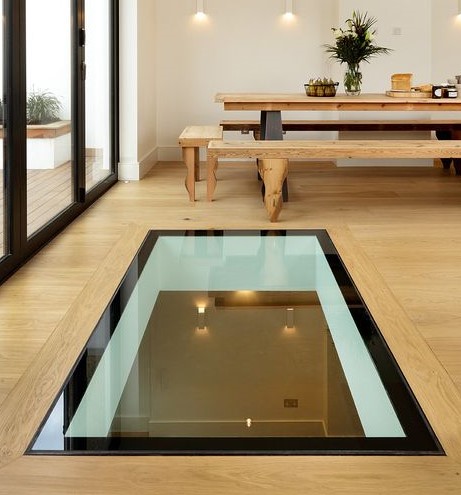 High-quality and affordable skylights by Panotrade
